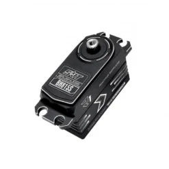 SRT Brushless Servo HV Low Profile 15 kg/0.05 sec @7.4V
