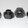 SSD 12mm Aluminum Hex Set for TRX4 (4)