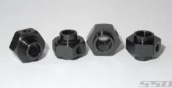 SSD 12mm Aluminum Hex Set for TRX4 (4)