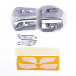 Tamico Lichteinsätze (vorne & hinten) für Tamiya Peugeot 306 Maxi