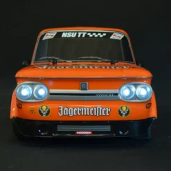 Tamico Lichteinsätze (vorne&hinten) für Tamiya NSU TT Prinz