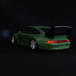 Tamico Lichteinsätze (vorne&hinten) für Tamiya Porsche 911 GT2