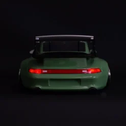 Tamico Lichteinsätze (vorne&hinten) für Tamiya Porsche 911 GT2