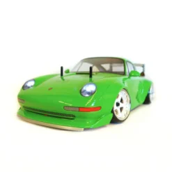Tamico Lichteinsätze (vorne&hinten) für Tamiya Porsche 911 GT2