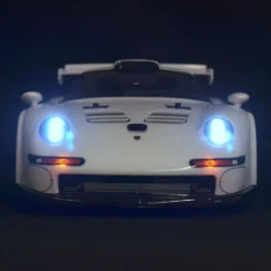 Tamico Lichteinsätze (vorne&hinten) für Tamiya Porsche 911 GT1
