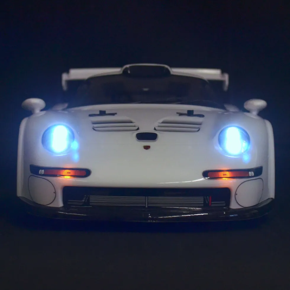 Tamico Lichteinsätze (vorne&hinten) für Tamiya Porsche 911 GT1