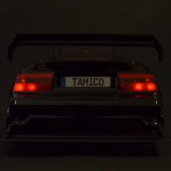 Tamico Lichteinsätze (vorne&hinten) für Tamiya Opel Calibra