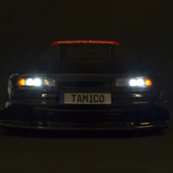 Tamico Lichteinsätze (vorne&hinten) für Tamiya Opel Calibra