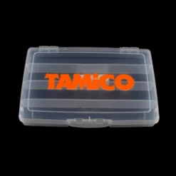 Tamico - Sortimentsbox - 245×165×40 mm - 4 Fächer