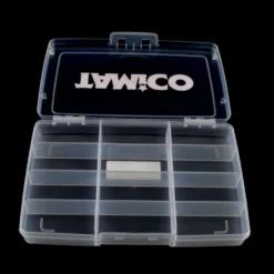 Tamico Sortimentsbox 245×165×40 mm - 12 Fächer