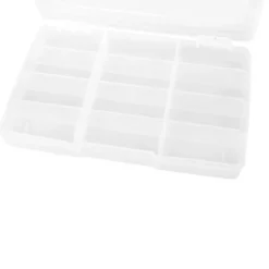 Tamico Sortimentsbox 245×165×40 mm - 12 Fächer