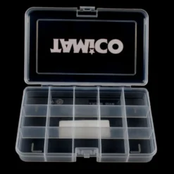 Tamico Sortimentsbox 165×105×31mm - 15 Fächer