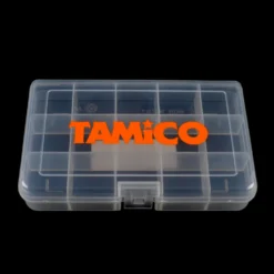 Tamico Sortimentsbox 165×105×31mm - 15 Fächer