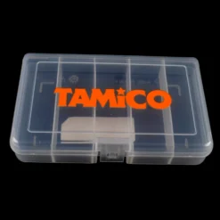 Tamico Sortimentsbox 165x105x31mm - 5 Fächer