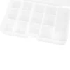 Tamico Sortimentsbox 165x105x31mm - 13 Fächer