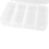 Tamico Sortimentsbox 91x66x21mm - 4 Fächer
