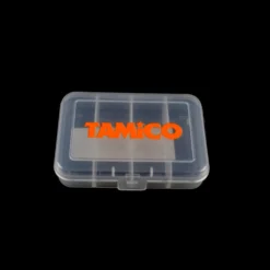 Tamico Sortimentsbox 91x66x21mm - 4 Fächer