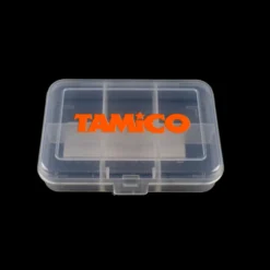 Tamico Sortimentsbox 91x66x21mm - 6 Fächer