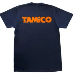 Tamico T-Shirt Classic dunkelblau