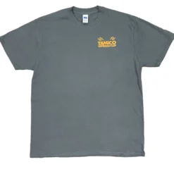 Tamico T-Shirt Offroad Cup Saison 2026 grau