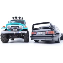 Tamico Wunschkennzeichen Deutschland EU 3D 2er Set