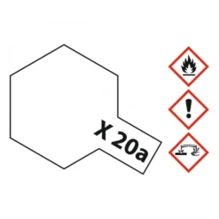 Tamiya Acryl X-20A Verdünner / Acrylic Thinner 46ml