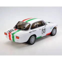 Tamiya 47501 Alfa Romeo Giulia Club MB-01 Bausatz (vorlackiert)