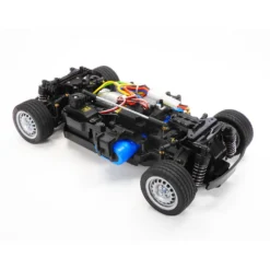 Tamiya 47501 Alfa Romeo Giulia Club MB-01 Bausatz (vorlackiert)