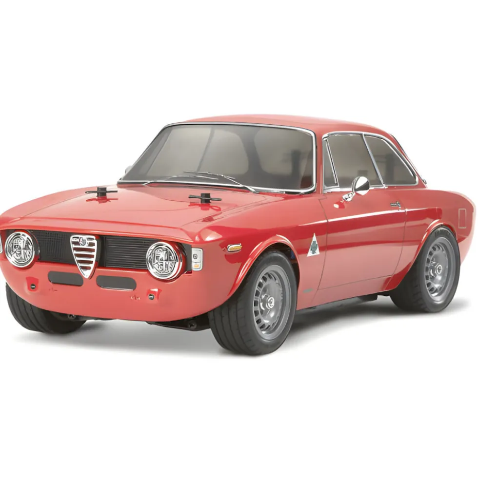 Tamiya Alfa Romeo Giulia Sprint GTA (M-06 M-Chassis) Bausatz #58486