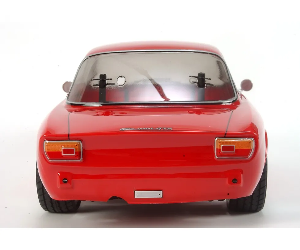Tamiya Alfa Romeo Giulia Sprint GTA (M-06 M-Chassis) Bausatz #58486