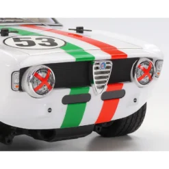 Tamiya 58732 Alfa Romeo Giulia Sprint Club (MB-01) Bausatz 1:10