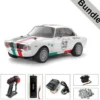 Tamiya 58732 Alfa Romeo Giulia Sprint Club (MB-01) BUNDLE "Silber"