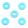 Tamiya Alu Distanzring 11,5x1,0mm blau (5 Stk.) #9808023