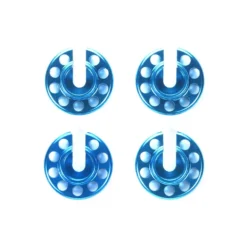 Tamiya 42192 Alu Federteller groß blau (4)