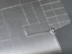 Tamiya 87226 Aluminium Sticker Ultradünn 148x100x0.01mm (2)