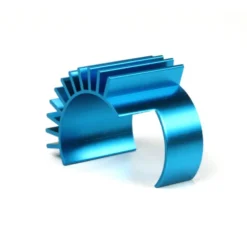Tamiya Alu Motorkühlkörper (blau) TT-01 / DF-02 #53664