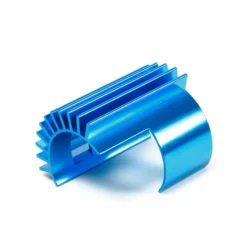 Tamiya Alu Motorkühlkörper (blau) TT-02 / TT-02B #54571