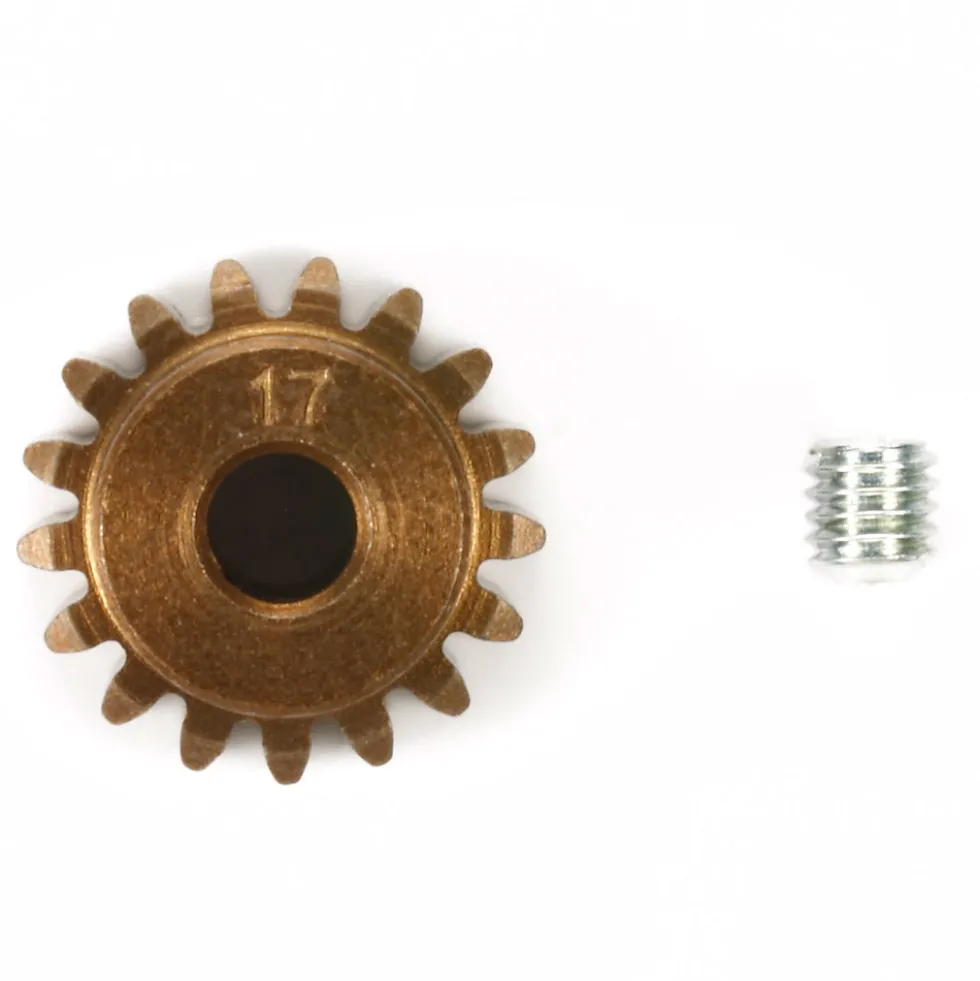 Tamiya 54768 Alu Motorritzel HFC Modul 0.6 17Z
