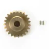 Tamiya Alu Motorritzel 23 Zähne Modul 0.6 (gehärtet) #54363