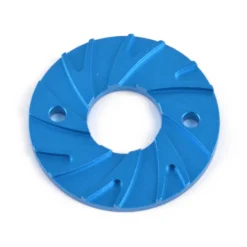 Tamiya 13454654 Alu Motor Spacer blau