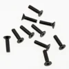 Tamiya Alu Senkkopf-Schraube 3x12mm (10 Stk.) #19804427