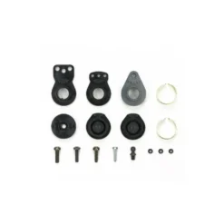 Tamiya 56548 Alu Servosaver-Horn für Schalt-Servo 1:14