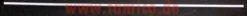 Tamiya Antennen-Röhrchen 38cm #6095001