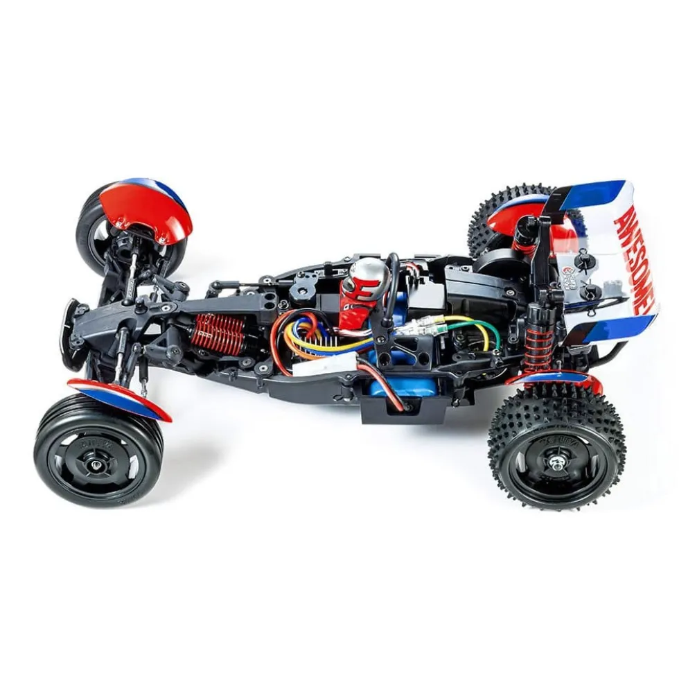 Tamiya 58697 Astute 2022 (TD2) 2WD Bausatz 1:10
