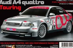 Tamiya 47414 Audi A4 Quattro Touring TT-01E Bausatz