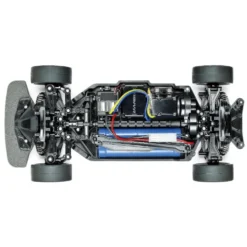 Tamiya 47511 Audi 90 quattro Racing TT-02 1:10 (vorlackiert) Bausatz