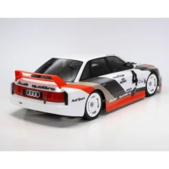 Tamiya 47511 Audi 90 quattro Racing TT-02 1:10 (vorlackiert) Bausatz