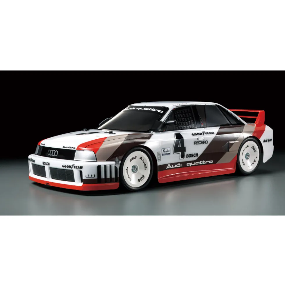 Tamiya 58744 Audi 90 quattro Racing (TT-02) Bausatz 1:10