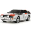 Tamiya 58667 Audi Quattro Rally A2 TT-02 Bausatz