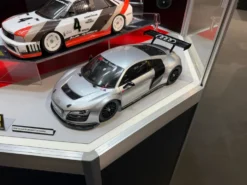 Tamiya 58749 Audi R8 LMS 2008 (TT-02) Bausatz 1:10